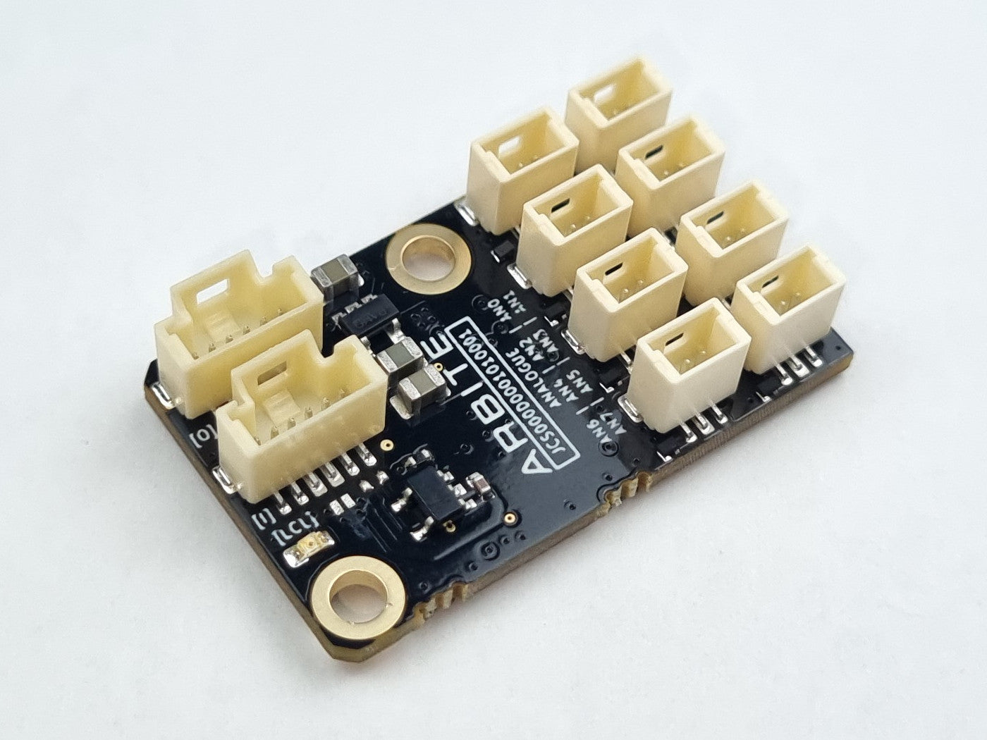 Analog Interface - 8 Channels