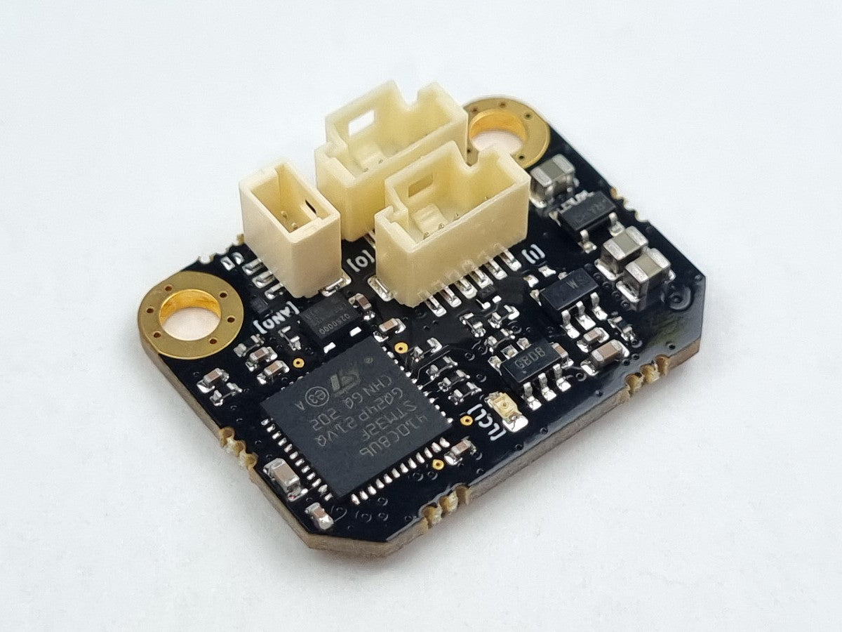 Off-Axis Relative Encoder with JCS Interface