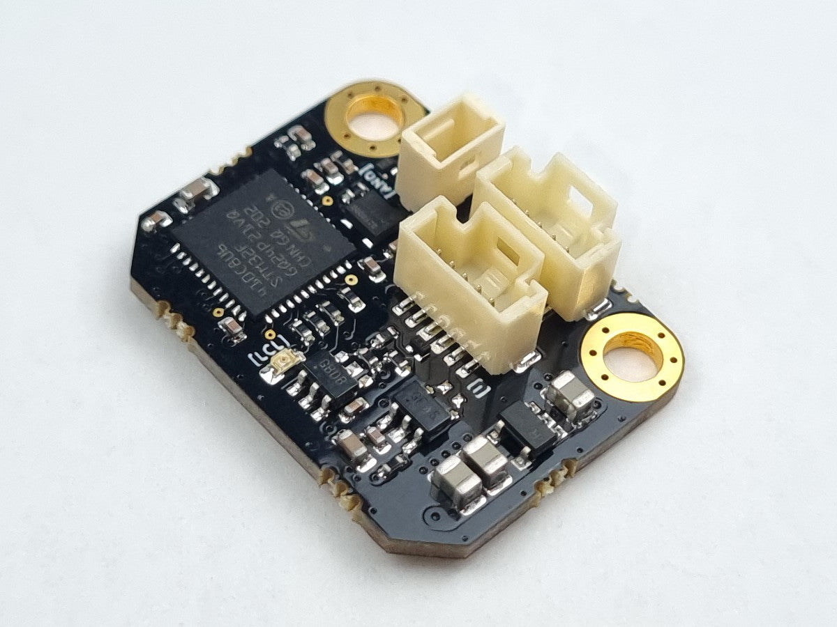 Off-Axis Relative Encoder with JCS Interface