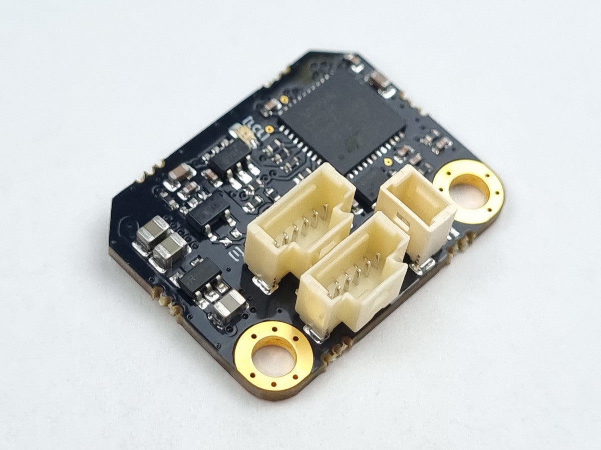 Off-Axis Relative Encoder with JCS Interface