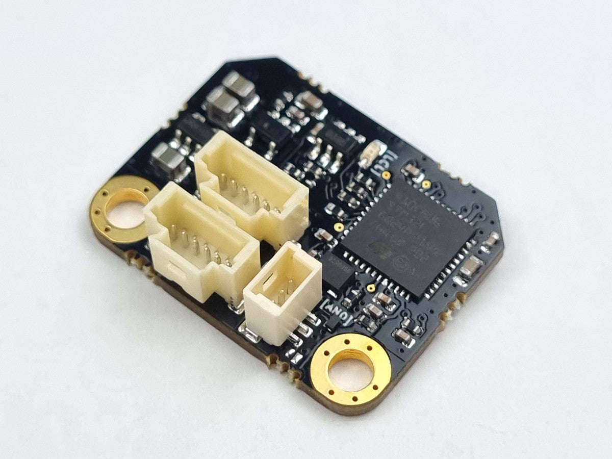 Off-Axis Relative Encoder with JCS Interface
