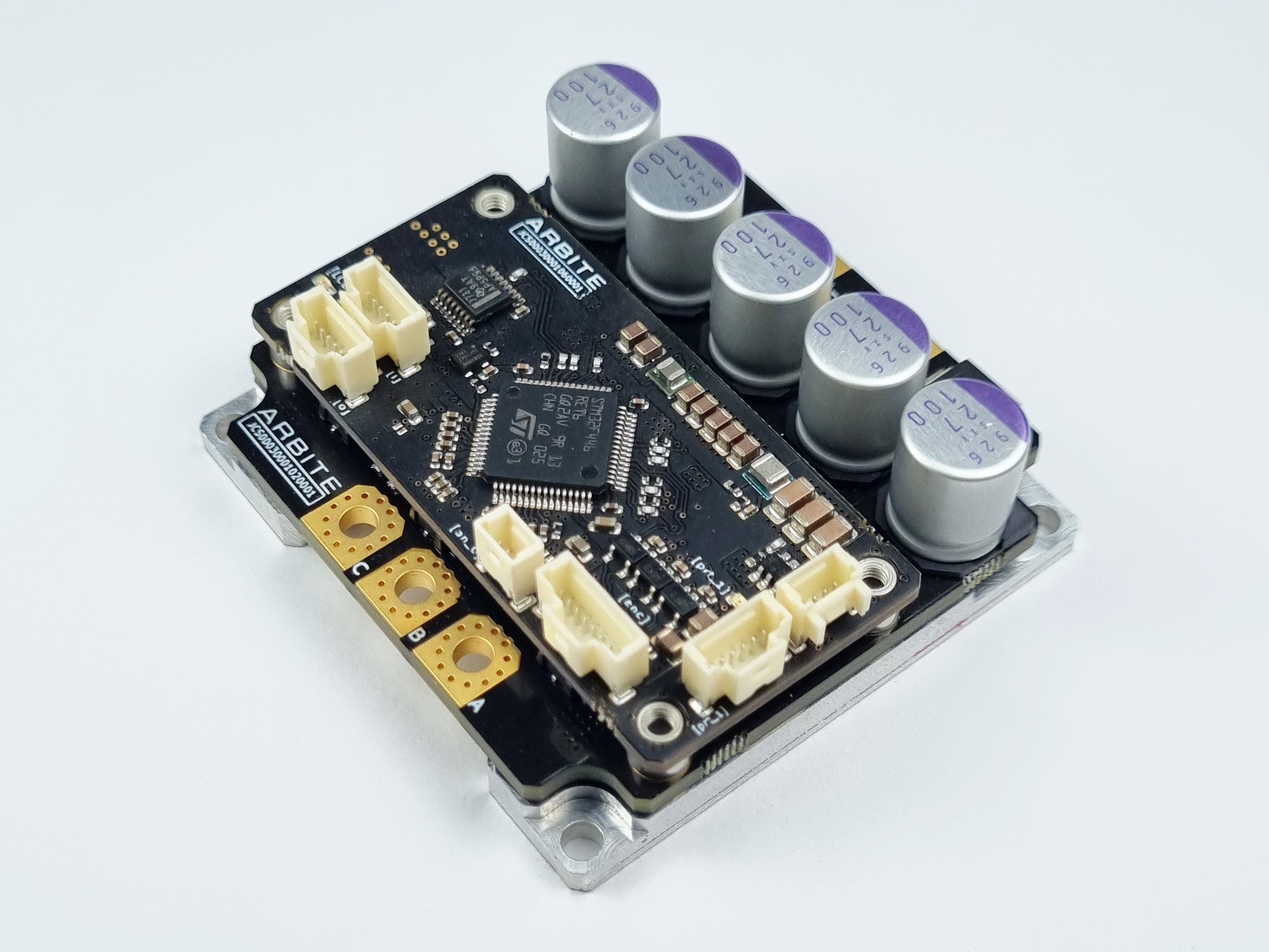 Motor Controller - 72V, 150A (Coming Soon) – Arbite Robotics