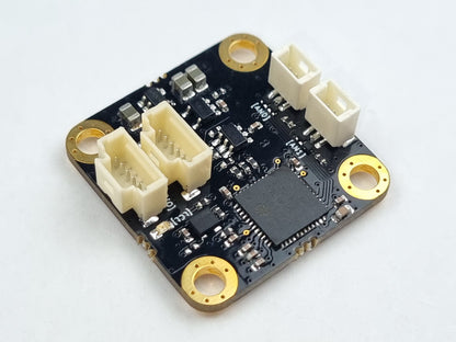 On-Axis Absolute Encoder with JCS interface