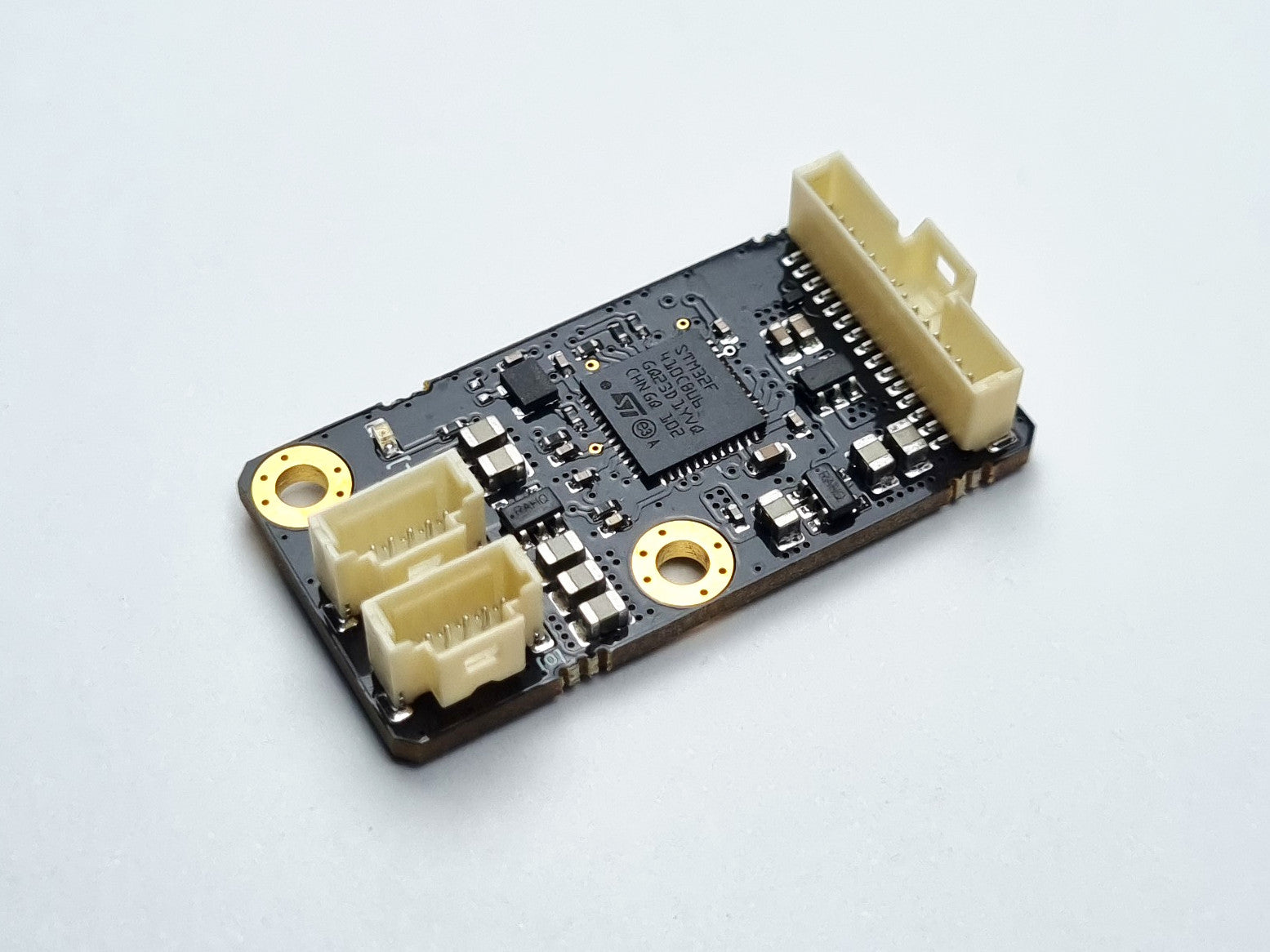Strain Gauge Interface - 6 Channels – Arbite Robotics