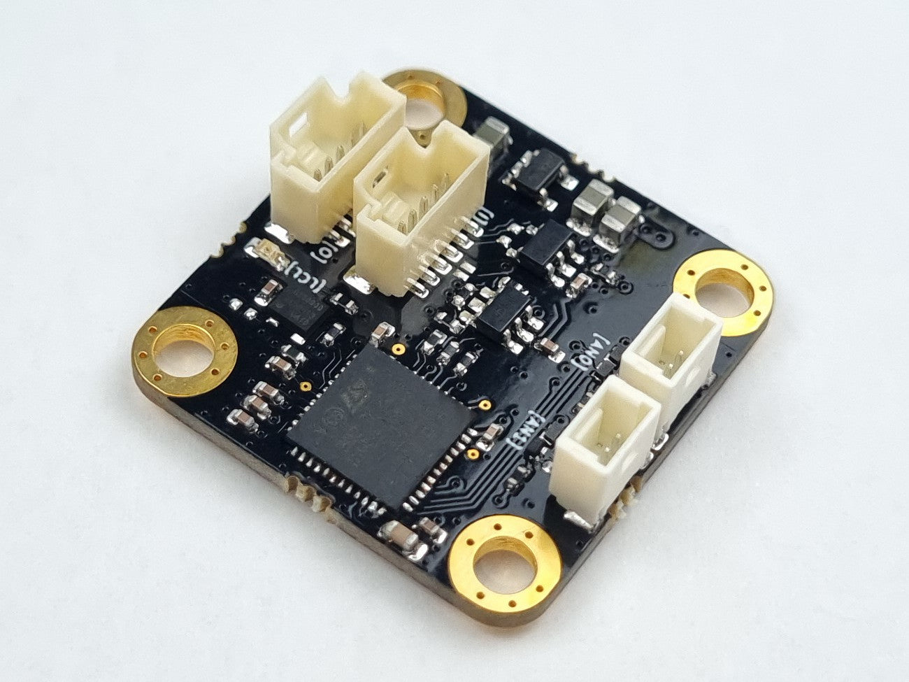 On-Axis Absolute Encoder with JCS interface