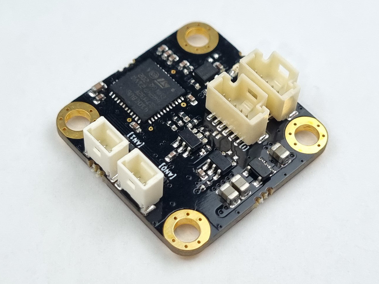 On-Axis Absolute Encoder with JCS interface