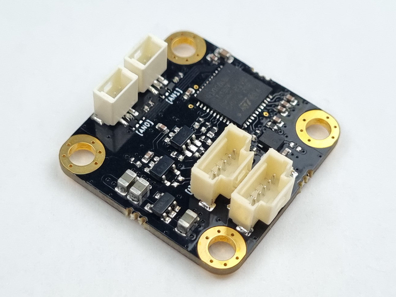 On-Axis Absolute Encoder with JCS interface