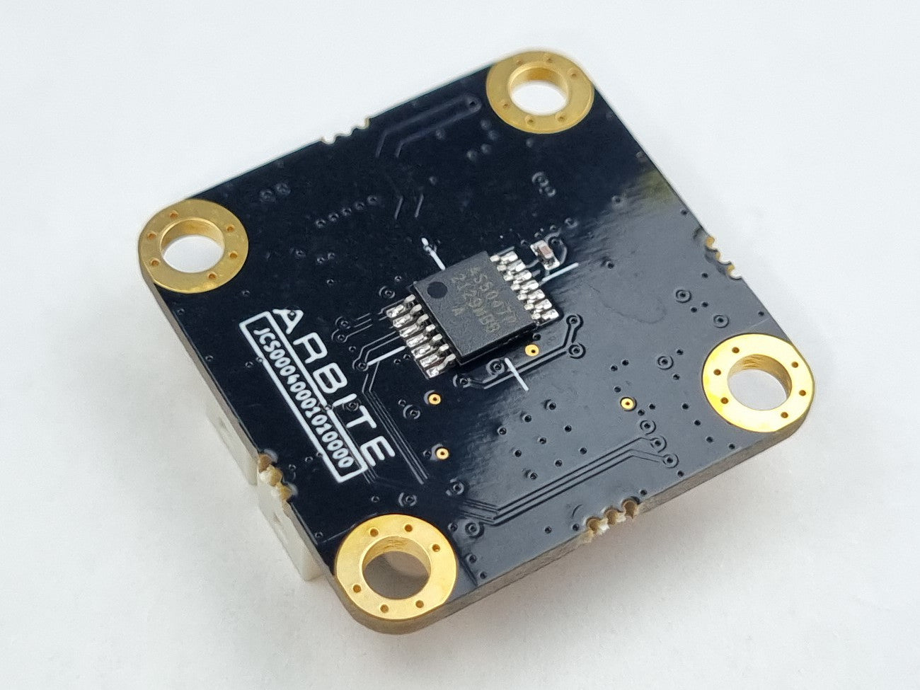 On-Axis Absolute Encoder with JCS interface