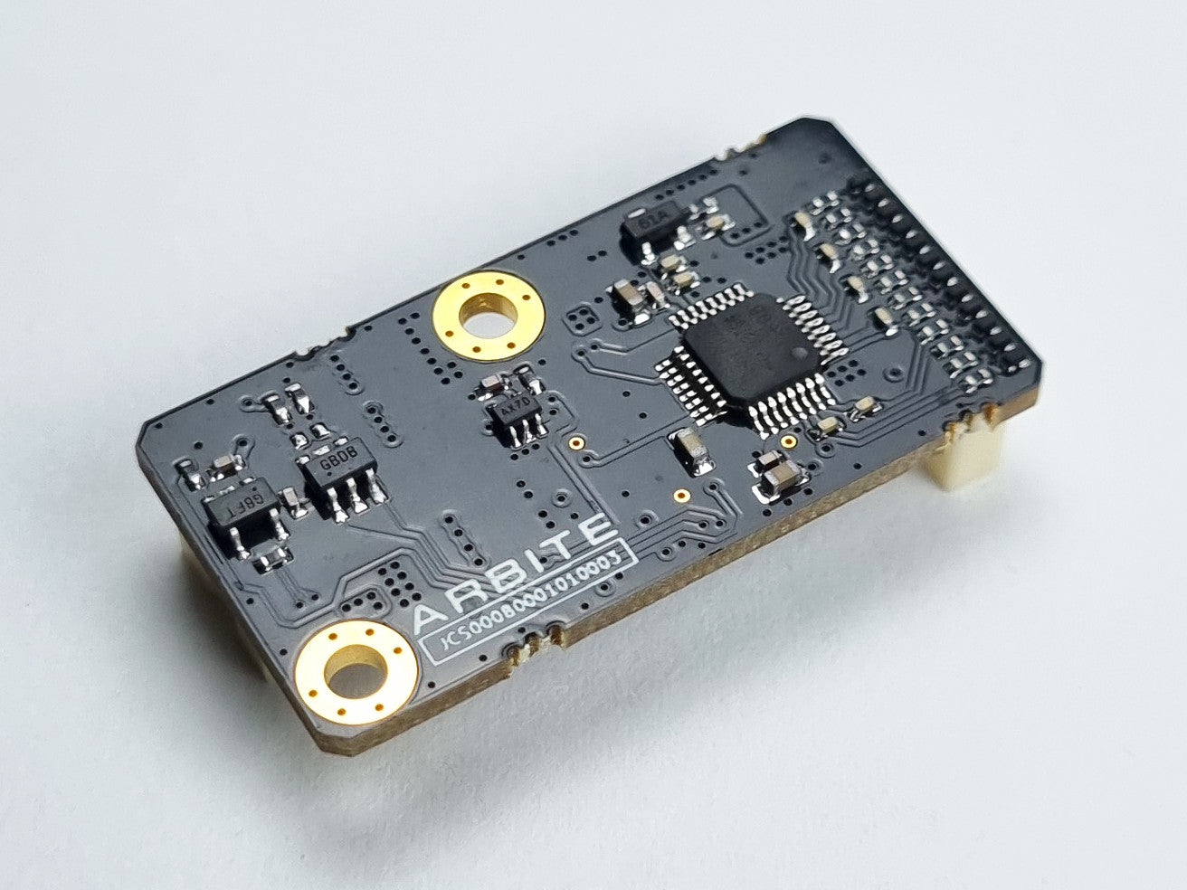 Strain Gauge Interface - 6 Channels